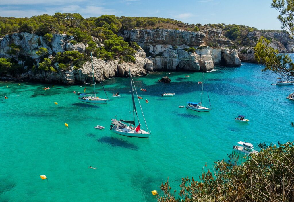 cala macarella 4910753 1280