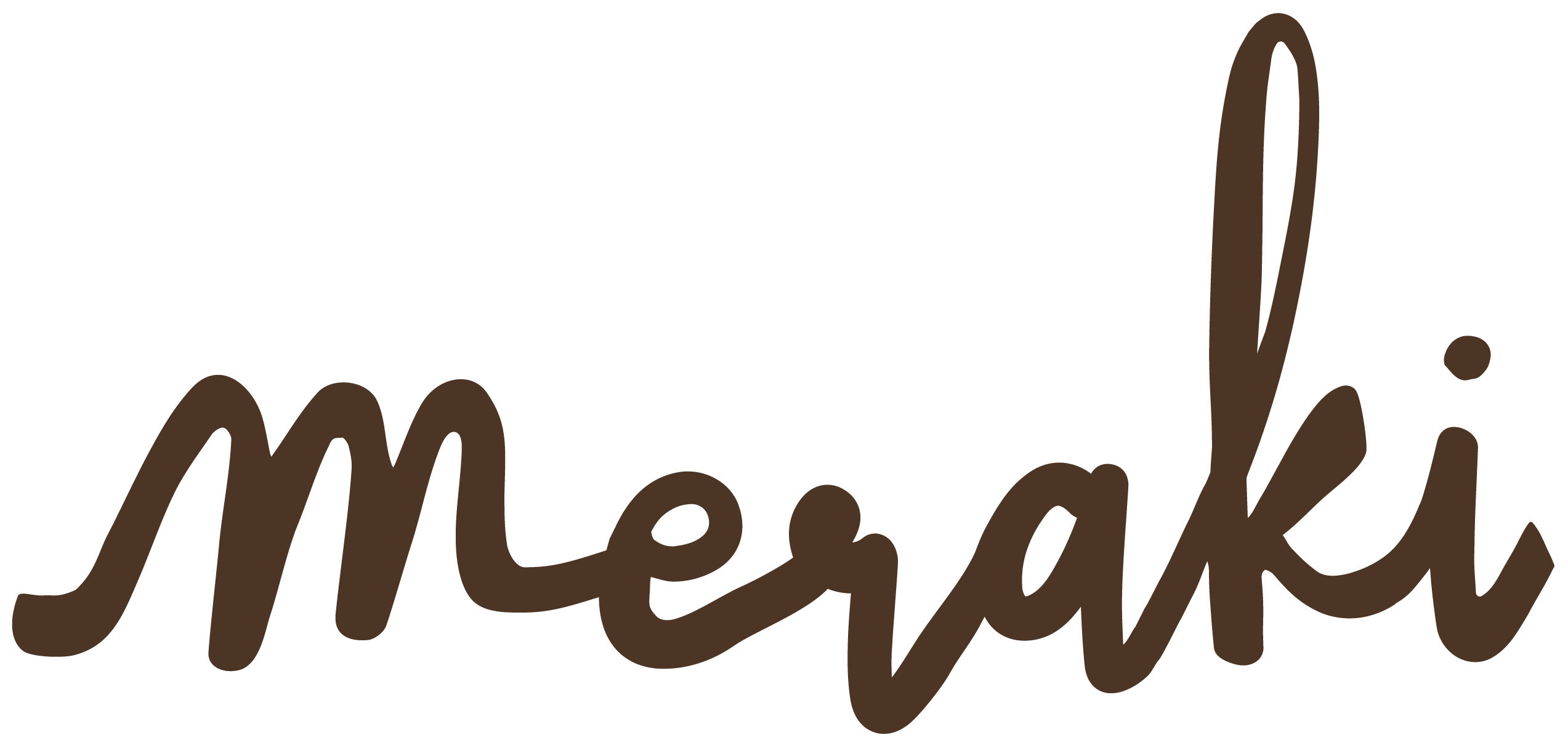 Logo meraki